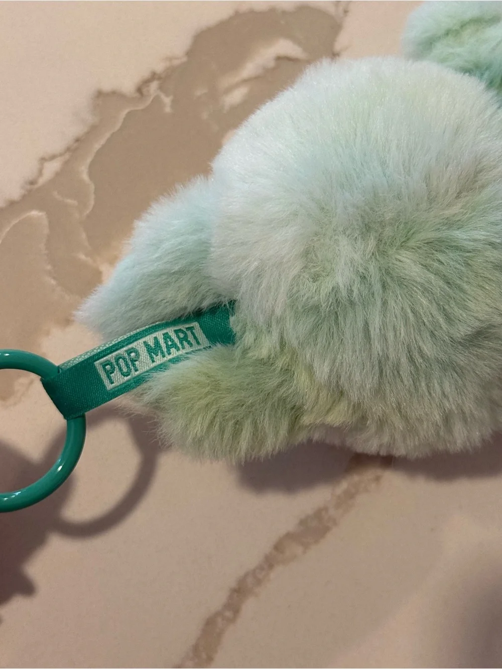 POP MART LABUBU THE MONSTERS GREEN